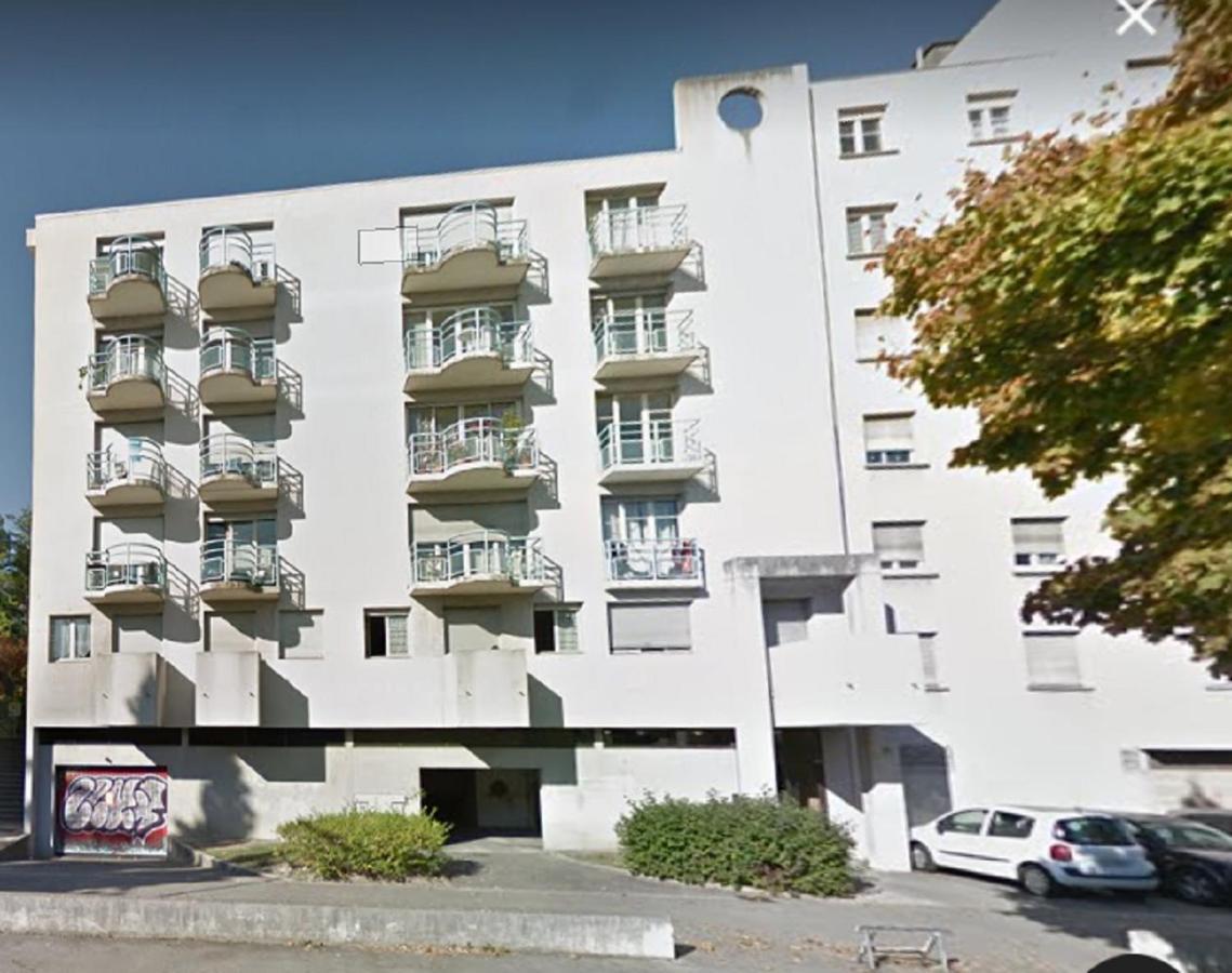 Le Baudelaire - Cosy Studio Et Parking A Grenoble Exterior foto