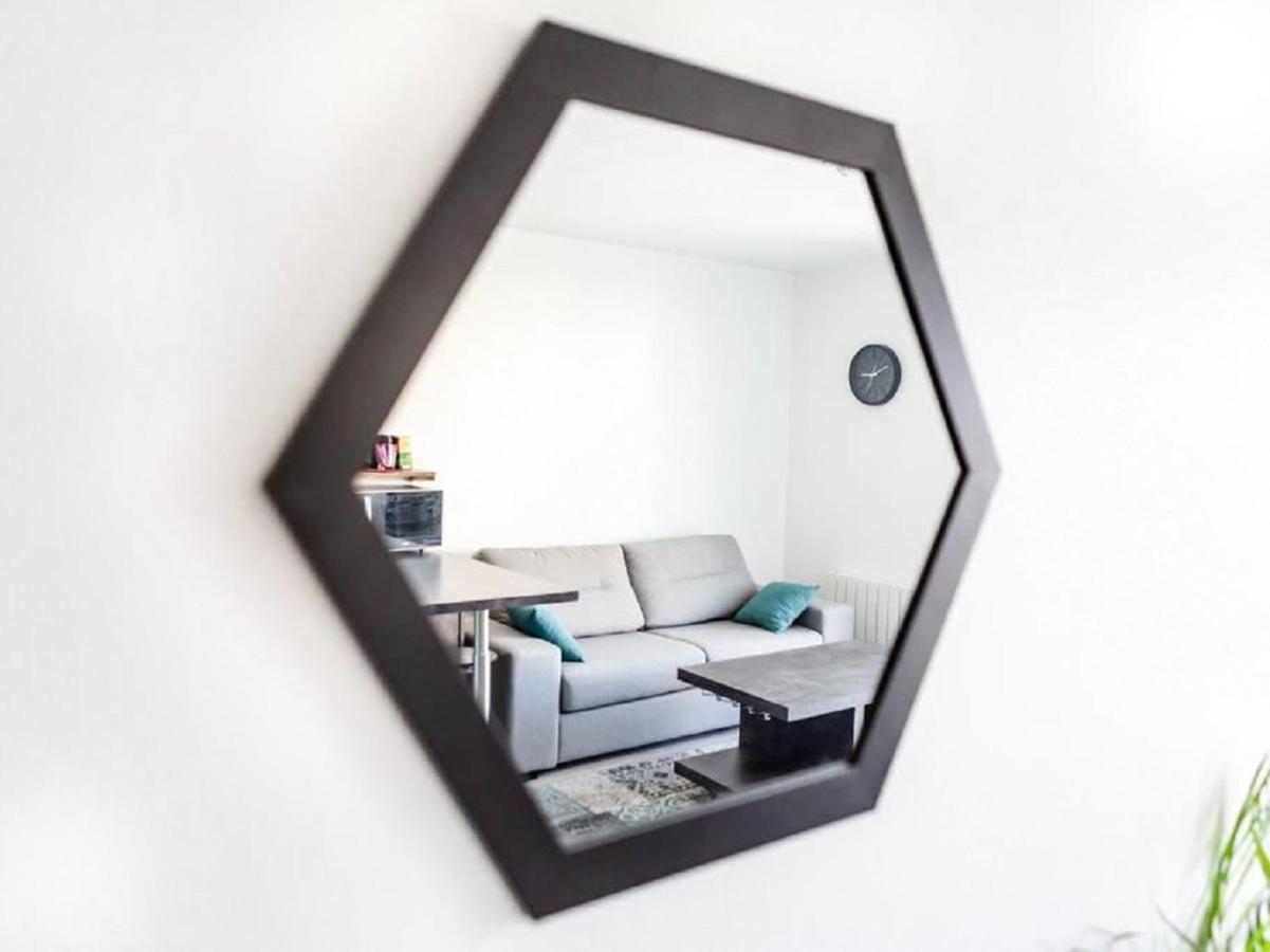 Le Baudelaire - Cosy Studio Et Parking A Grenoble Exterior foto