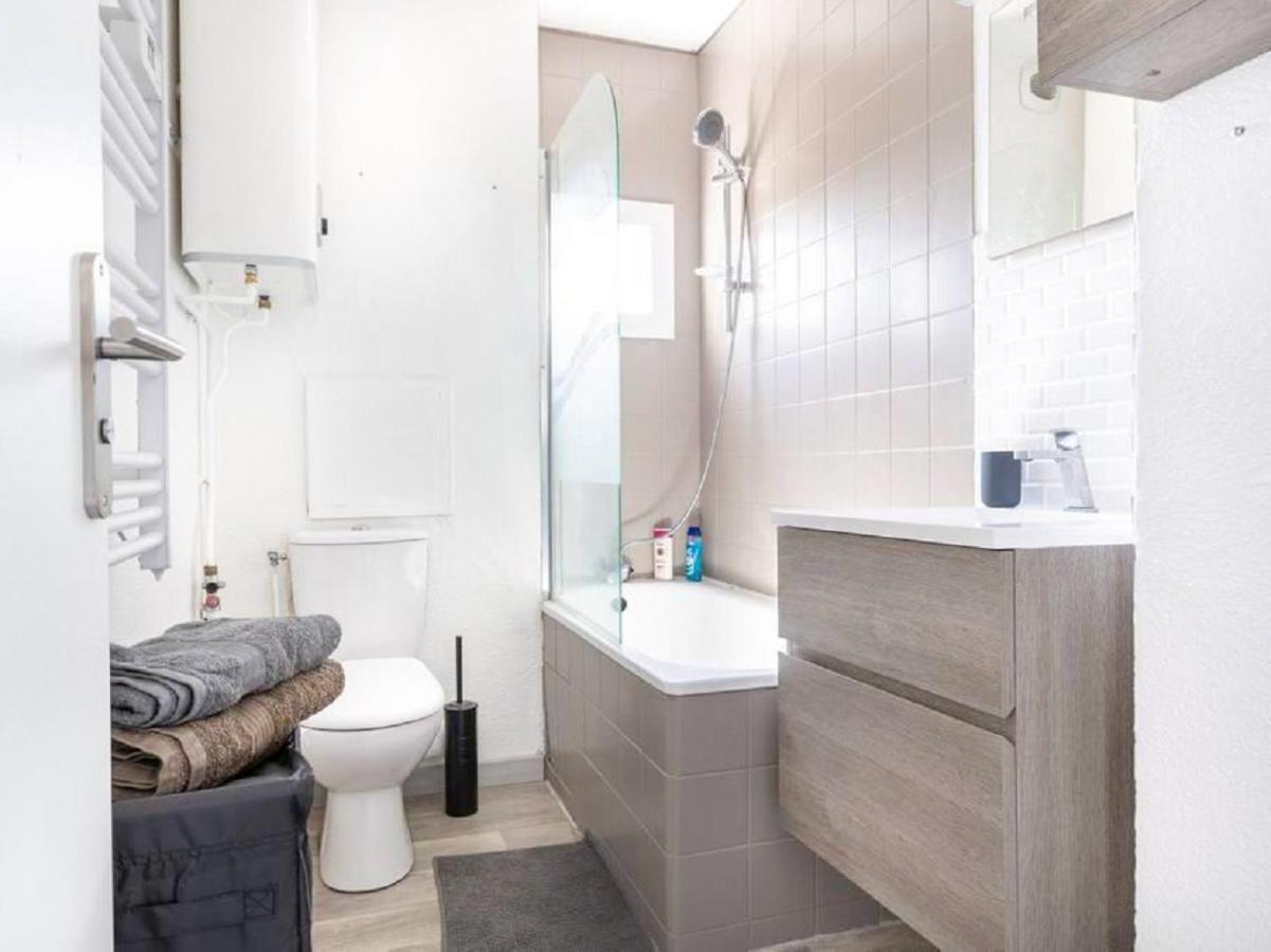 Le Baudelaire - Cosy Studio Et Parking A Grenoble Exterior foto